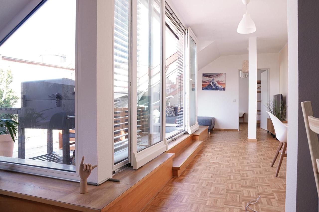 Fullhouse - Halle - Ab7 Rooftop - Bbq Grill - Elevator - Balcony 외부 사진