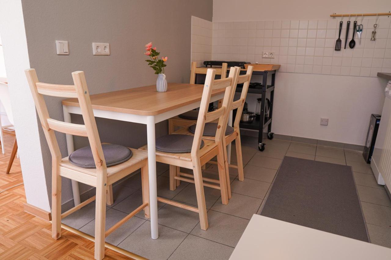 Fullhouse - Halle - Ab7 Rooftop - Bbq Grill - Elevator - Balcony 외부 사진